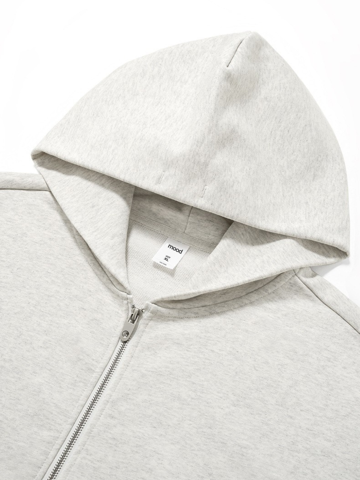 Signature Zip Hoodie