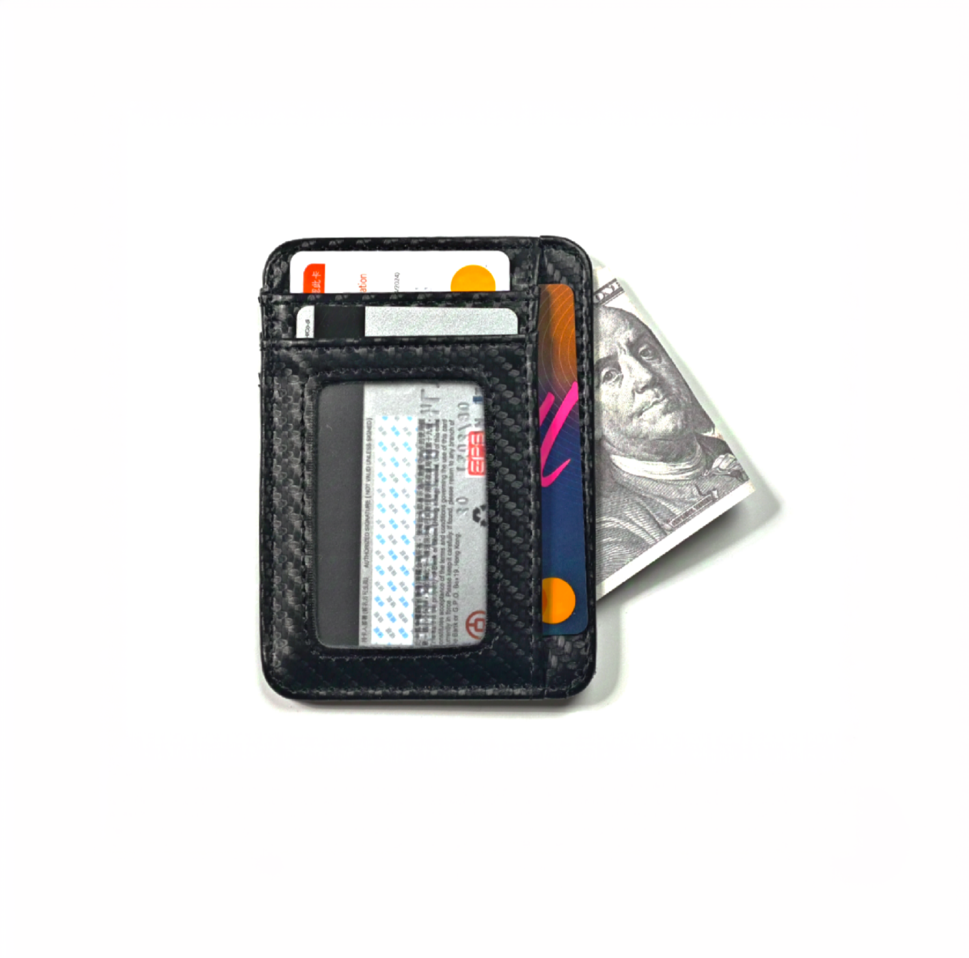 RFID-Blocking Card Holder