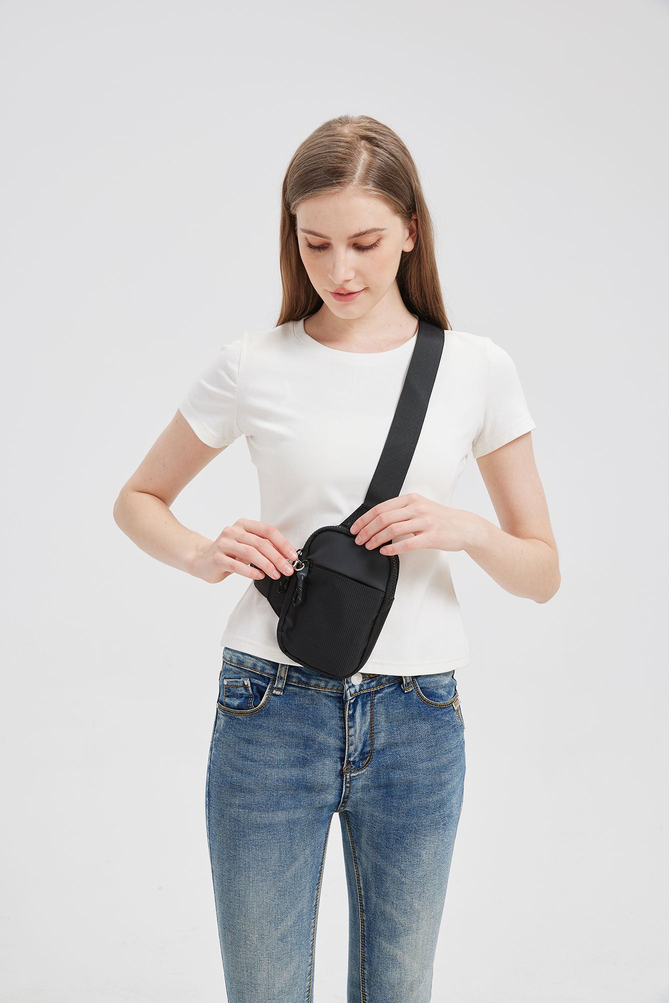 Travel Sling Bag