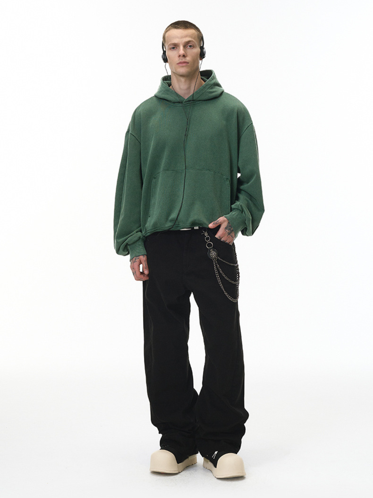 Heritage Hoodie
