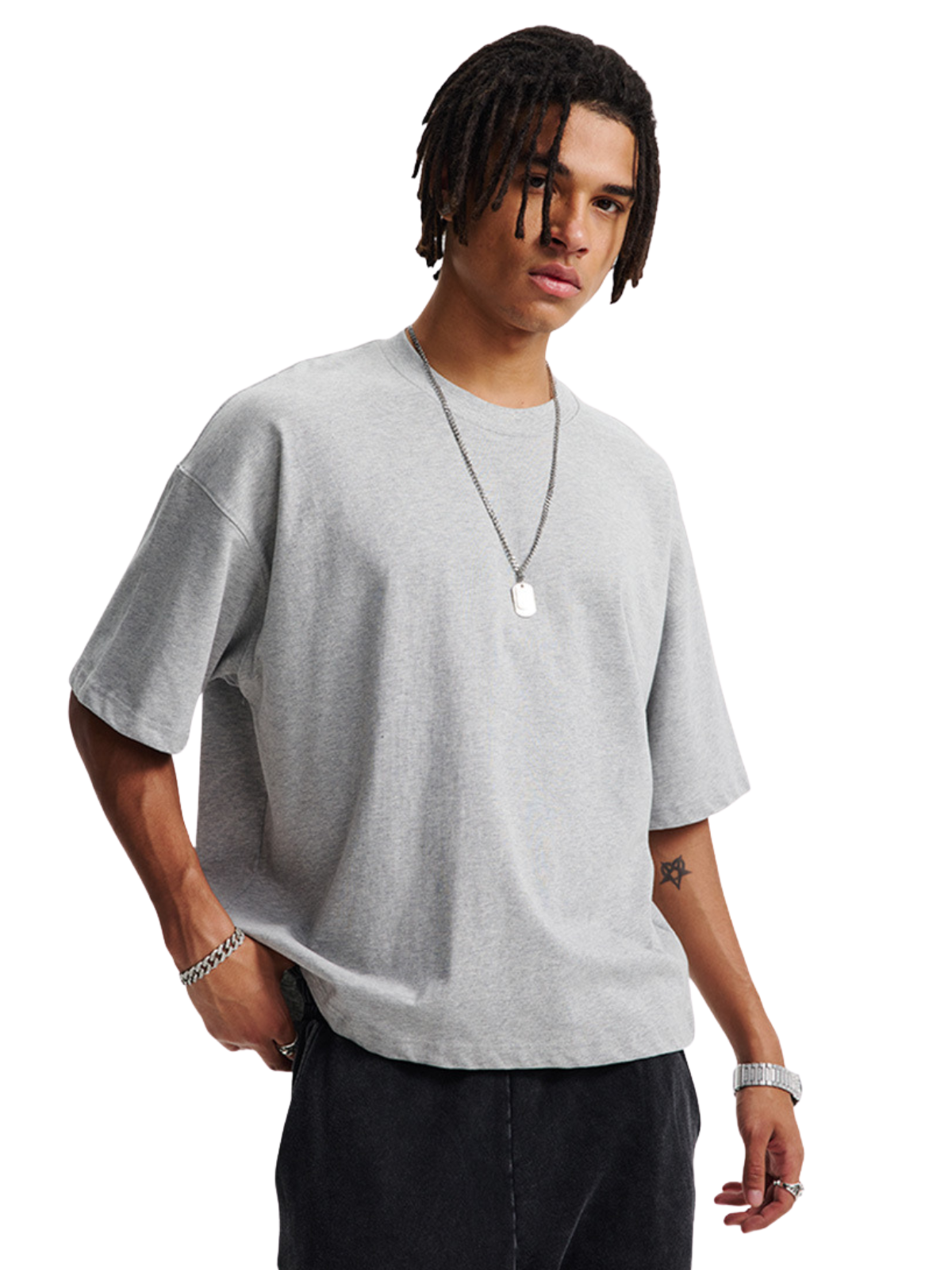 Boxy Mood T-Shirt (3 Packs)