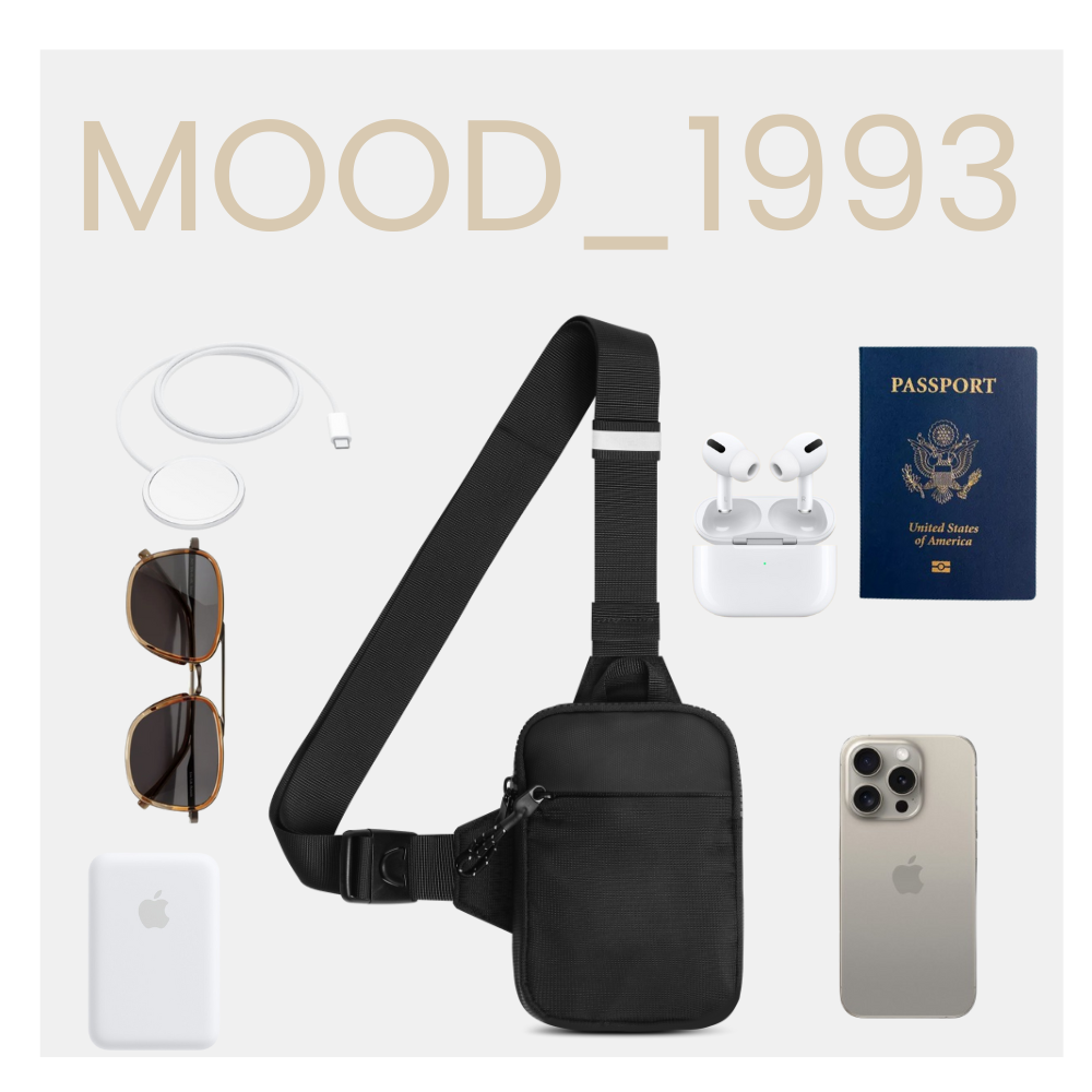 Travel Sling Bag