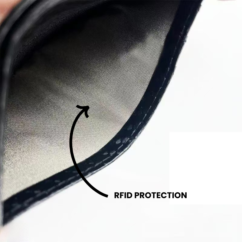 RFID-Blocking Card Holder