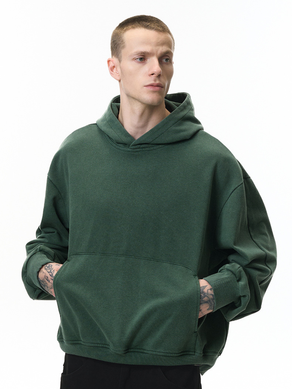 Heritage Hoodie
