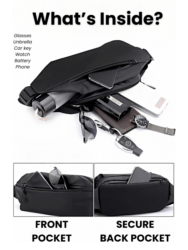 Urban Sling Bag