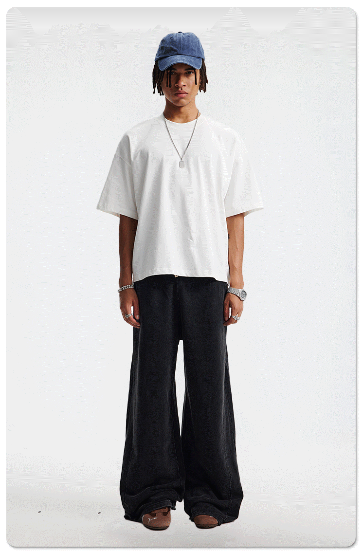 Boxy Mood T-Shirt (3 Packs)