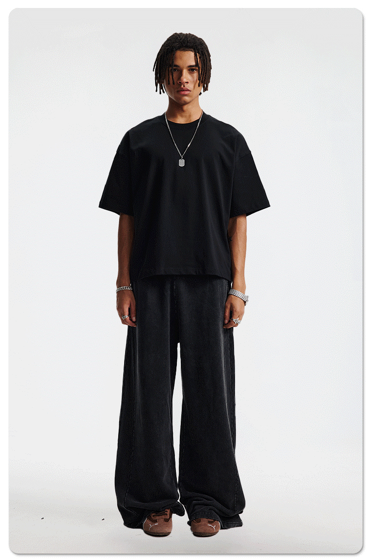 Boxy Mood T-Shirt (3 Packs)