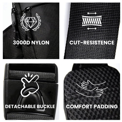 Travel Sling Bag