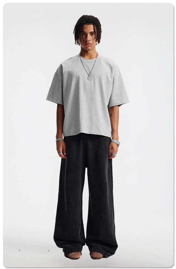 Boxy Mood T-Shirt (3 Packs)