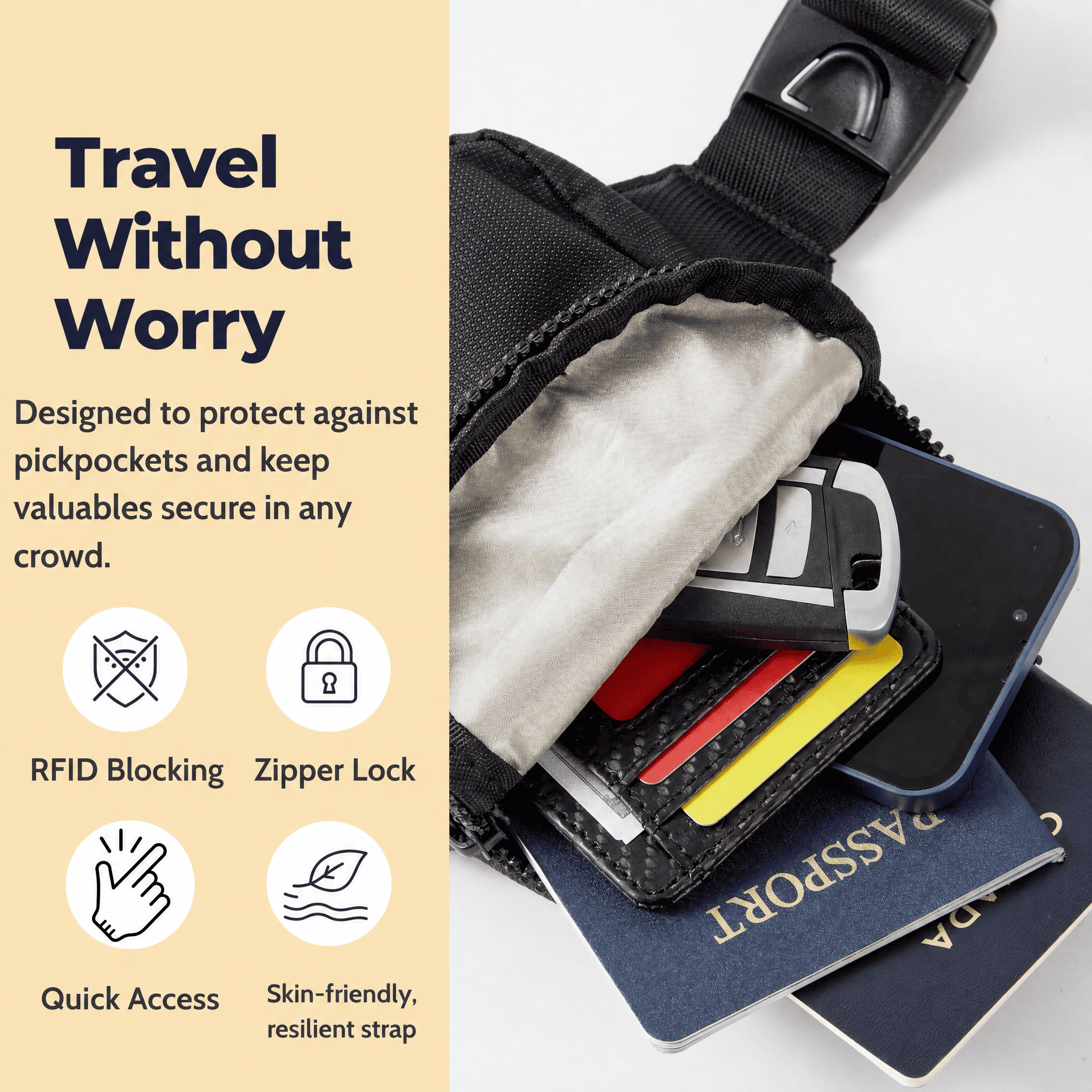 Essential Sling Bag