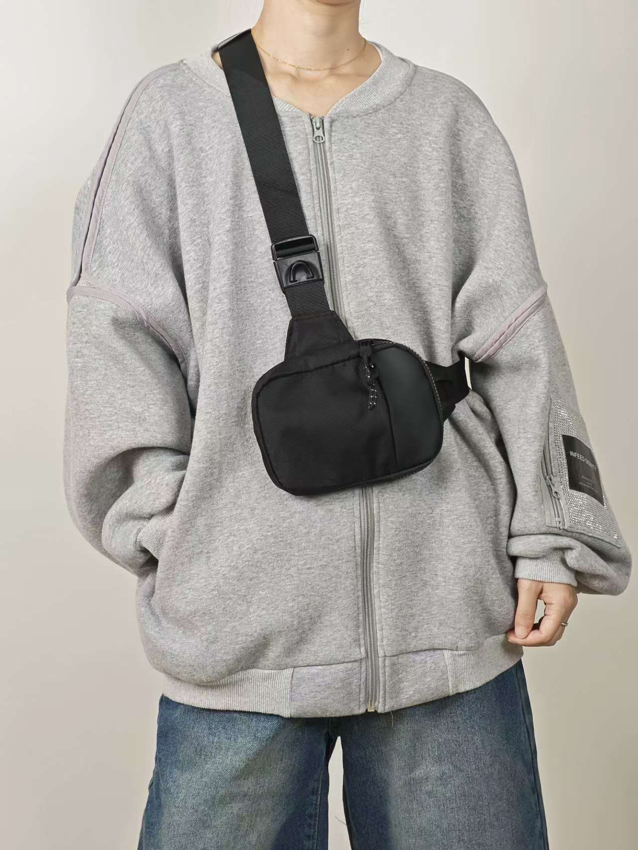 Travel Sling Bag