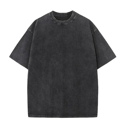 MOOD_1993 230 GSM LOOSE  WASHED T-SHIRT