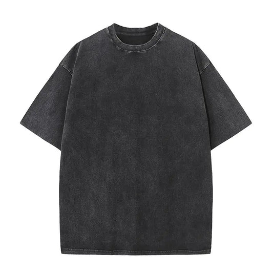 MOOD_1993 230 GSM LOOSE  WASHED T-SHIRT