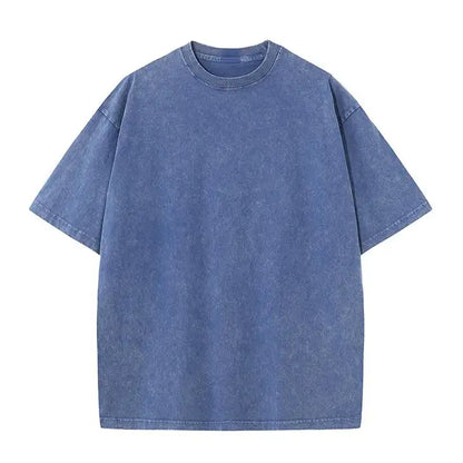 MOOD_1993 230 GSM LOOSE  WASHED T-SHIRT