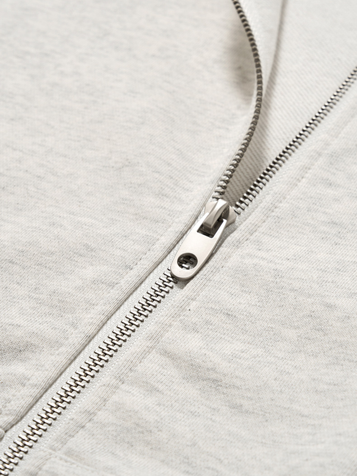 Signature Zip Hoodie