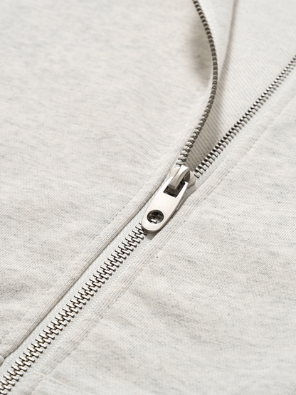 Signature Zip Hoodie