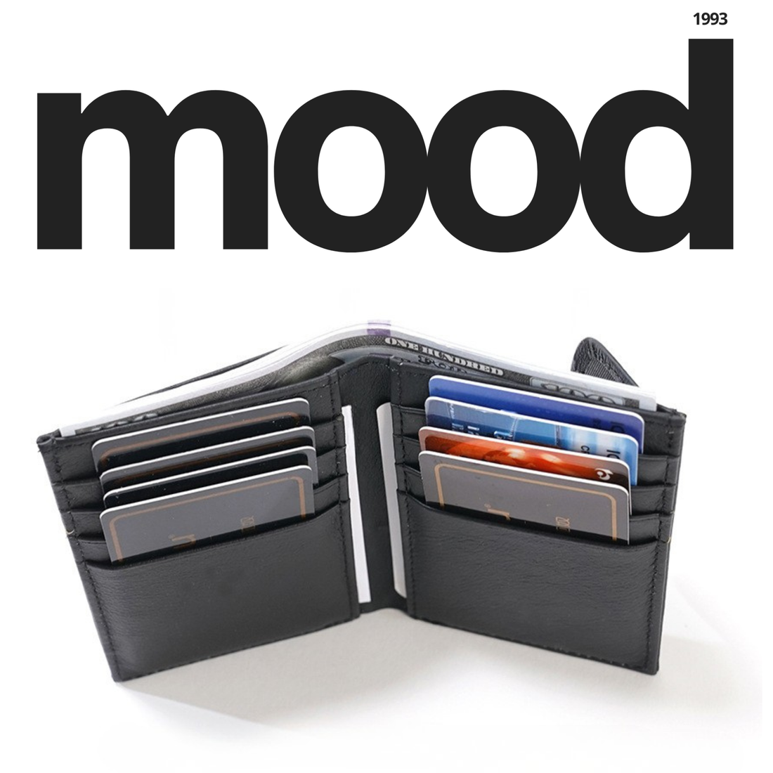 RFID-blocking pocket organizer