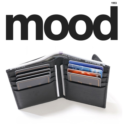 RFID-blocking pocket organizer