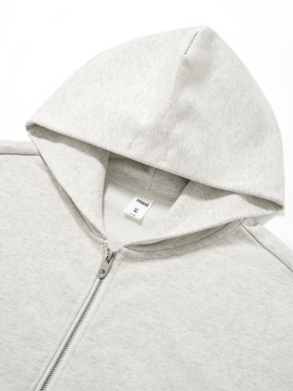 Signature Zip Hoodie