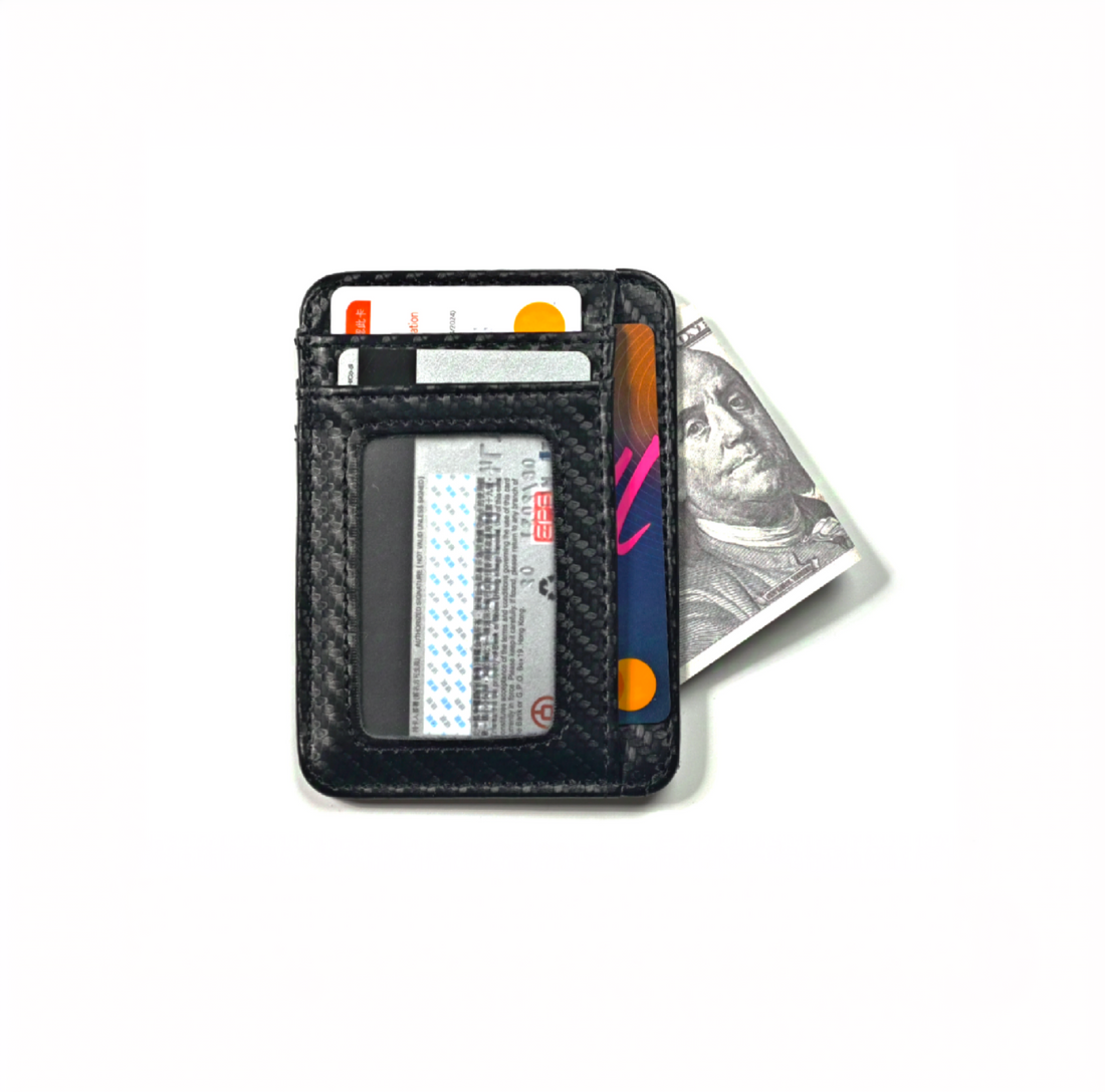 RFID-Blocking Card Holder