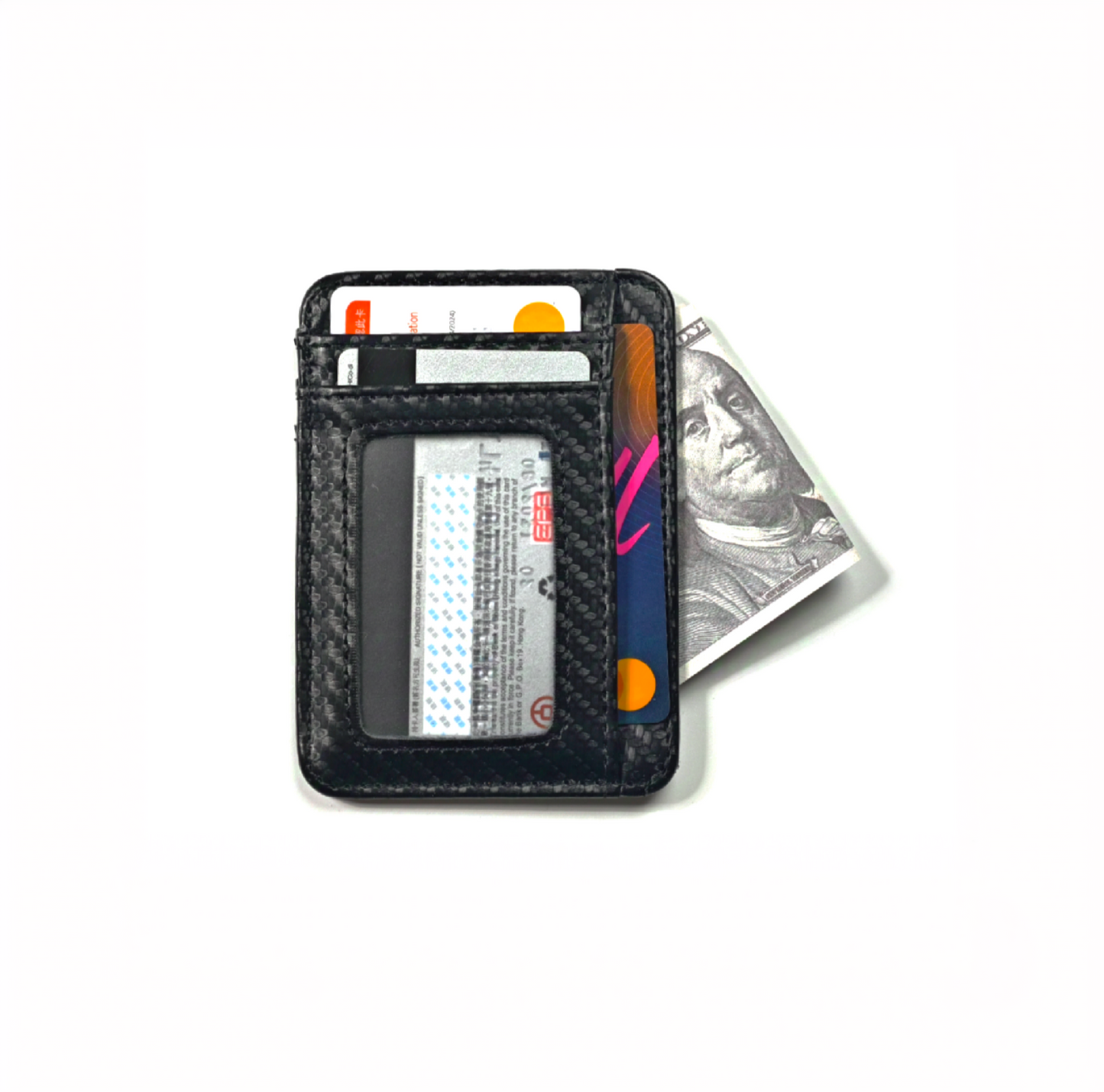 RFID Protection Card Holder