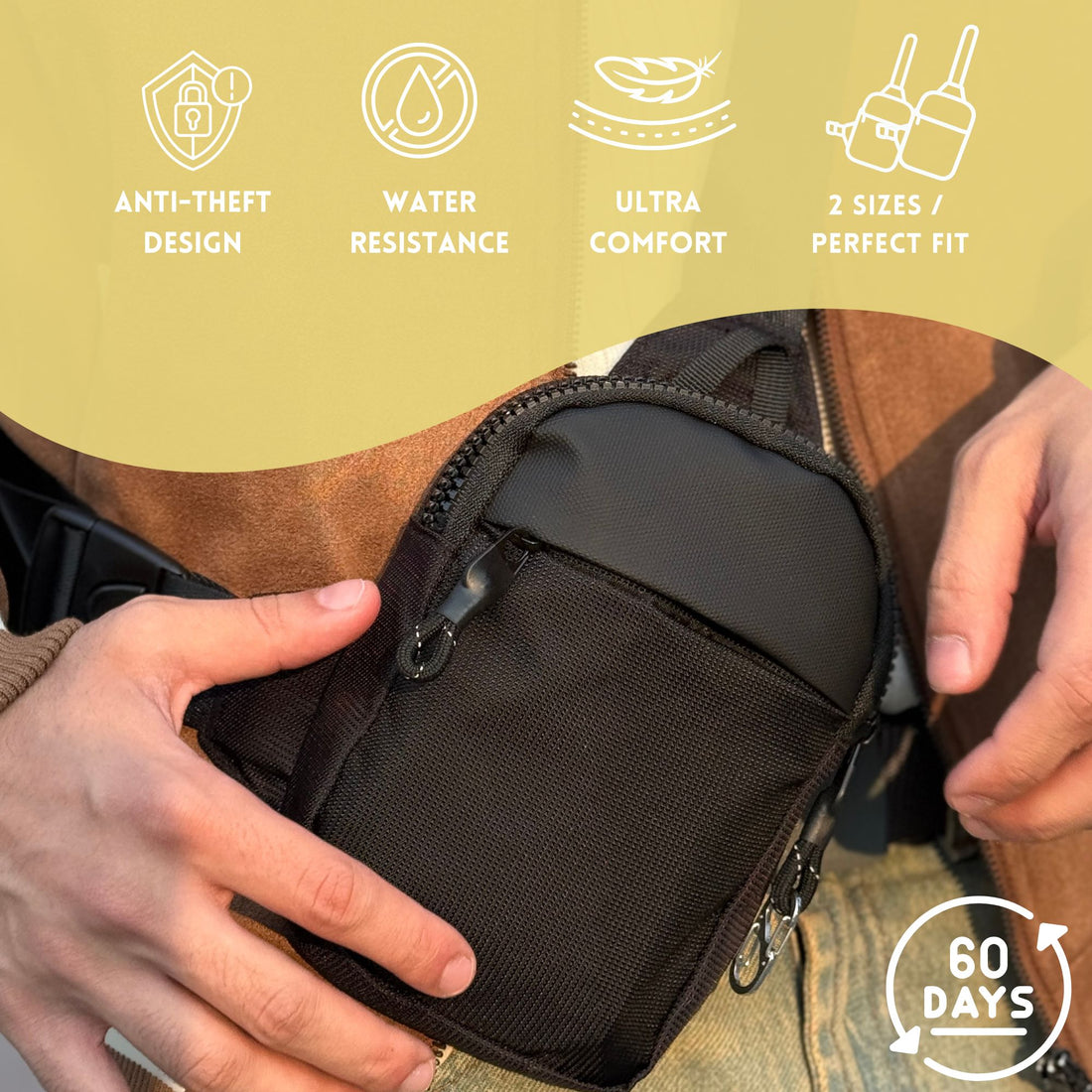 Essential Sling Bag