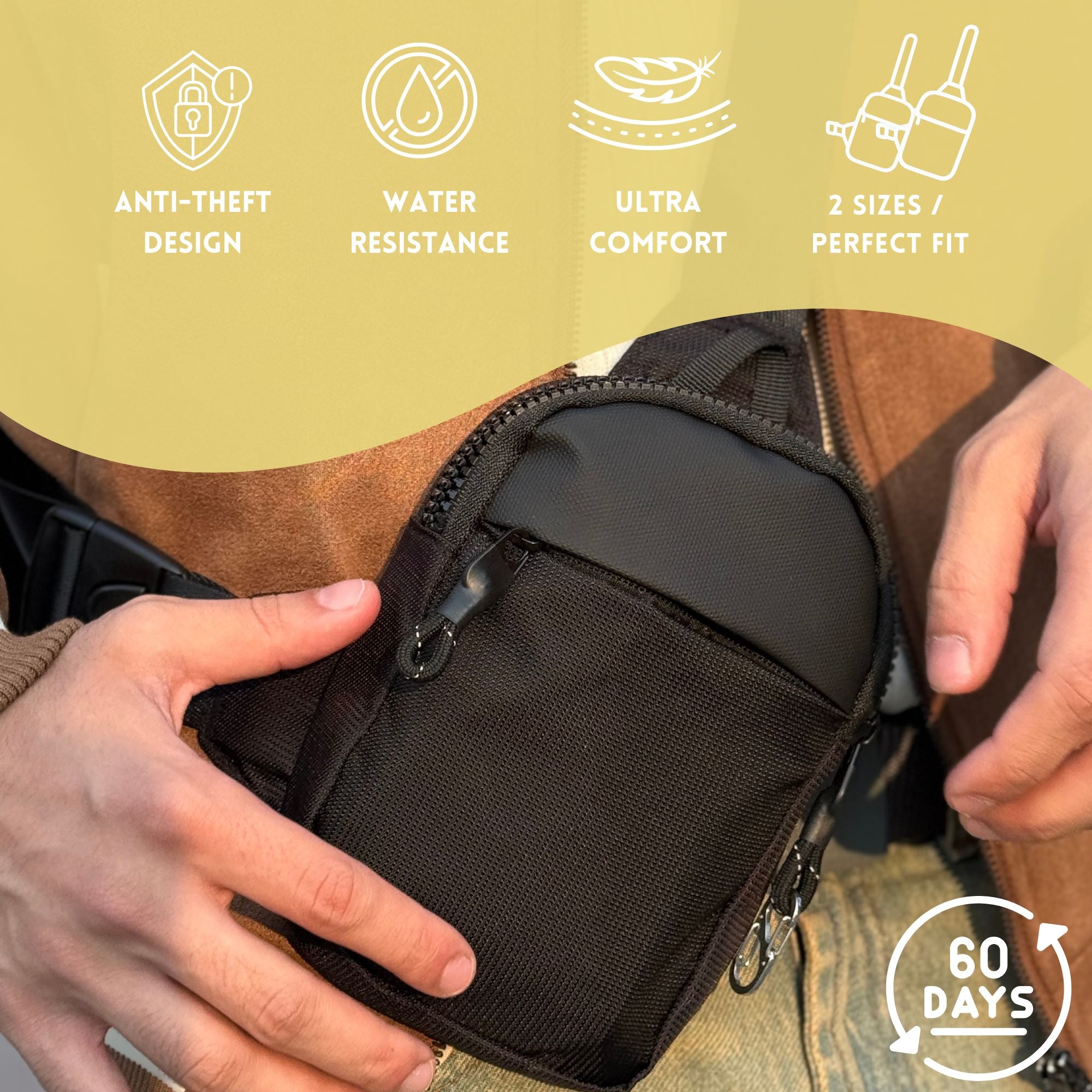 Essential Sling Bag – MOOD_1993