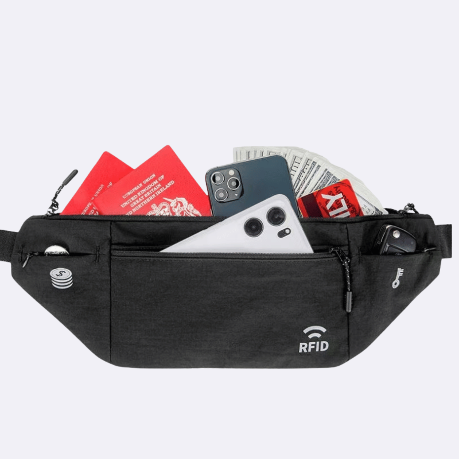 Travel Money Belt