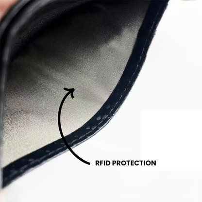 RFID Protection Card Holder