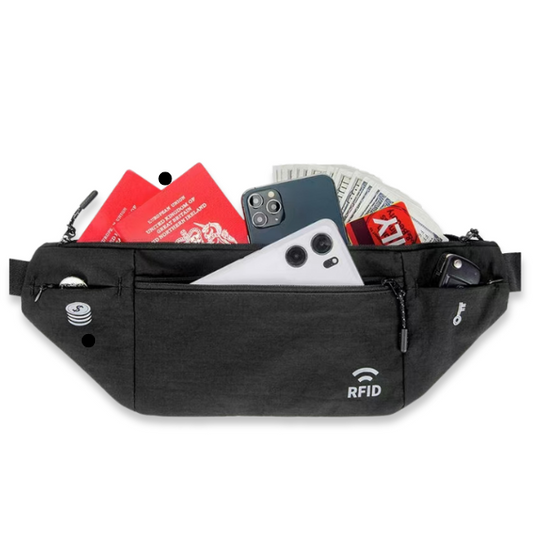 Travel Money Belt