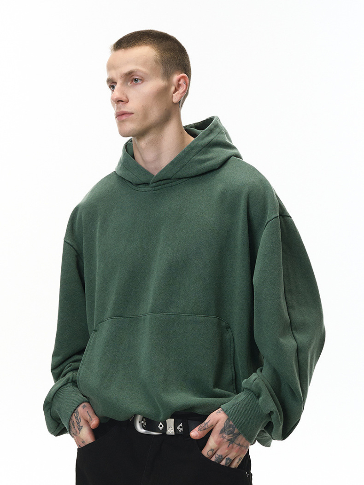Heritage Hoodie
