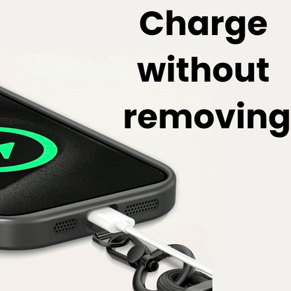 Anti-Snatch Phone Lanyard