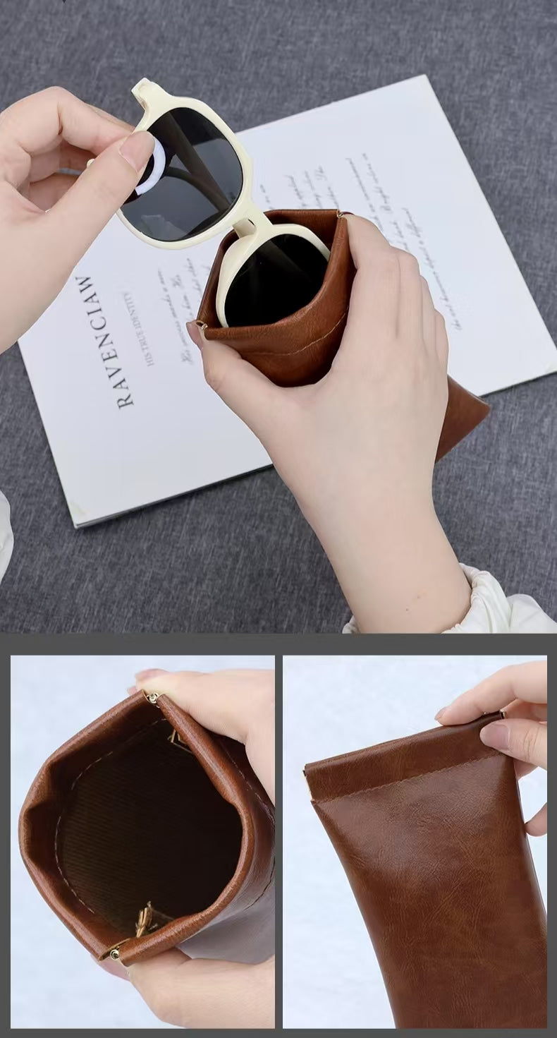 Multi-Function Glasses Pouch