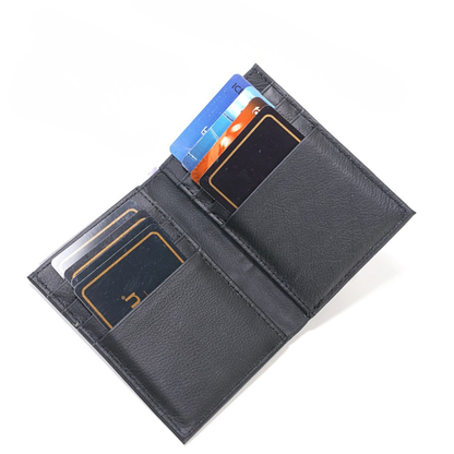 RFID-blocking pocket organizer