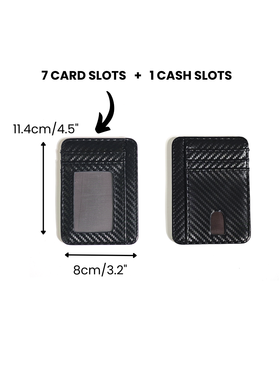 RFID Protection Card Holder