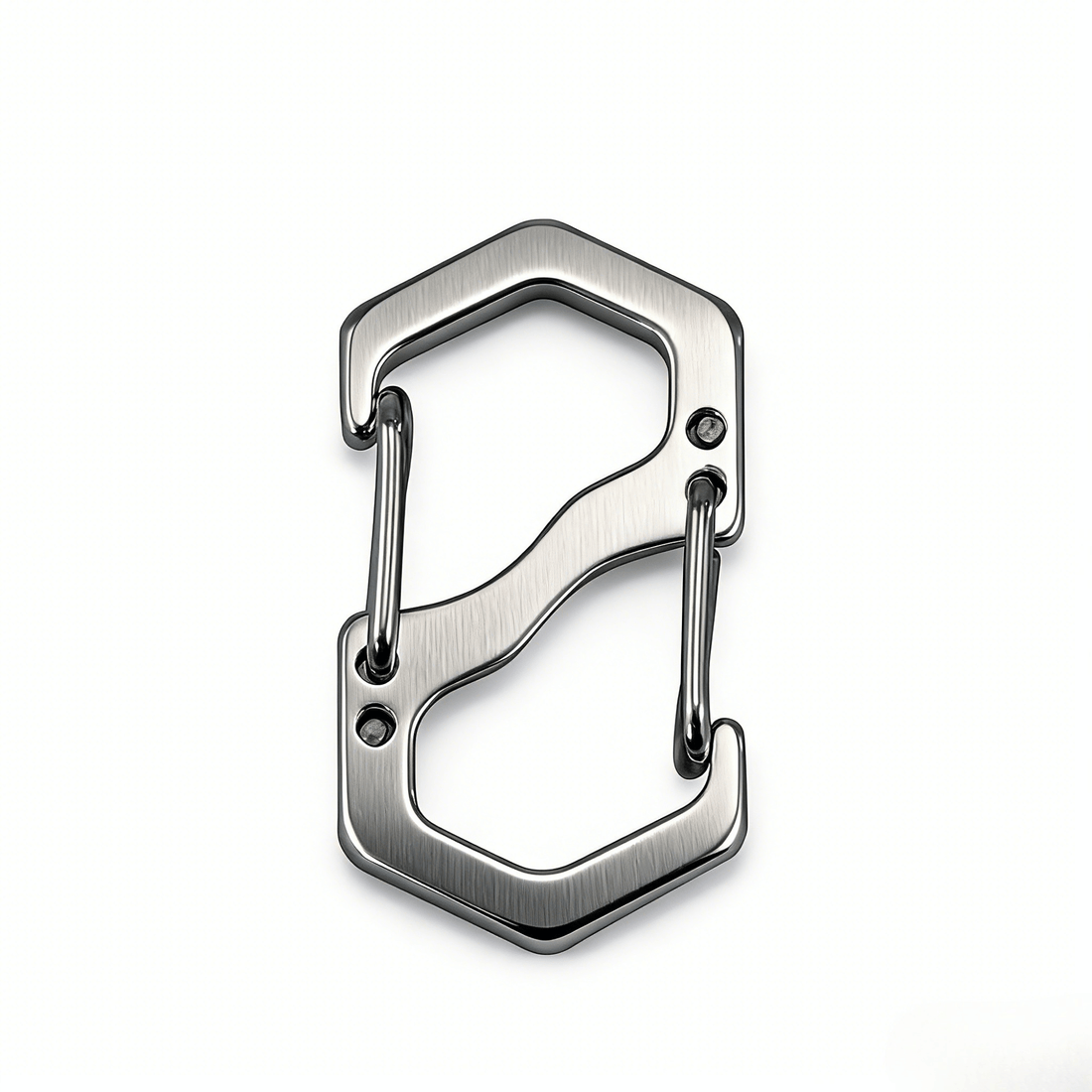 Stainless Steel Zipper Locks