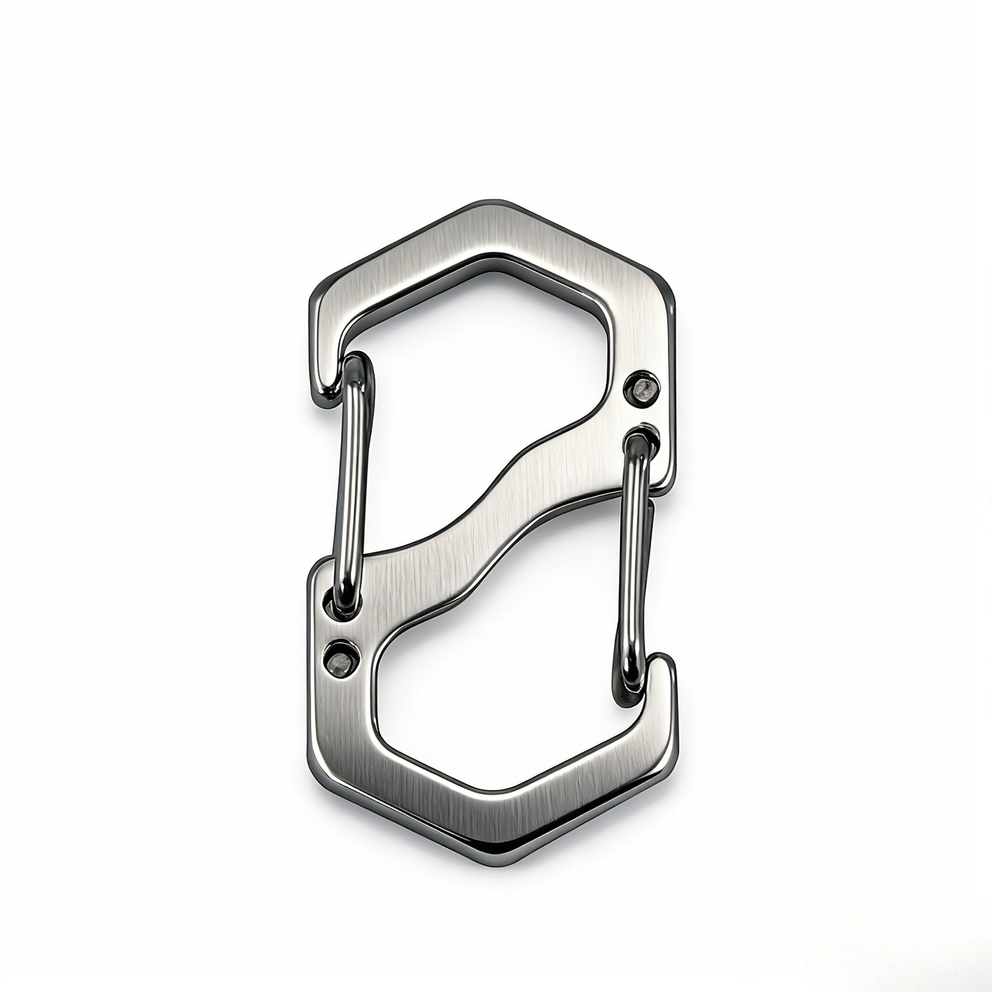 Stainless Steel Zipper Locks