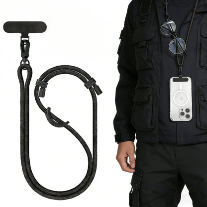 Anti-Snatch Phone Lanyard