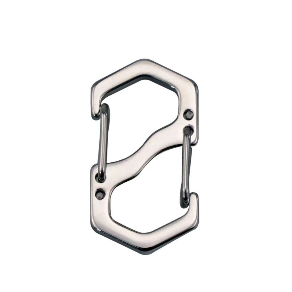 Stainless Steel Zipper Locks
