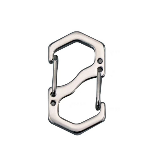 Stainless Steel Zipper Locks