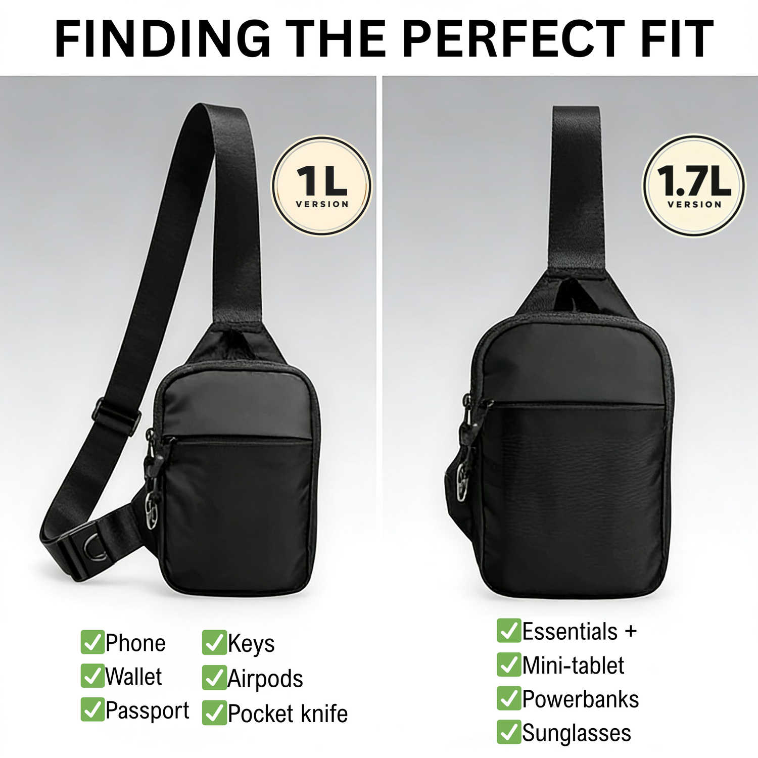 Essential Sling Bag