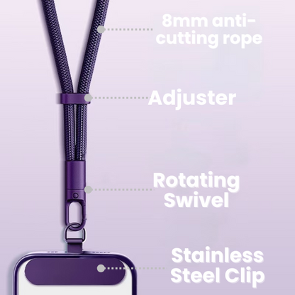 Anti-Snatch Hand Strap