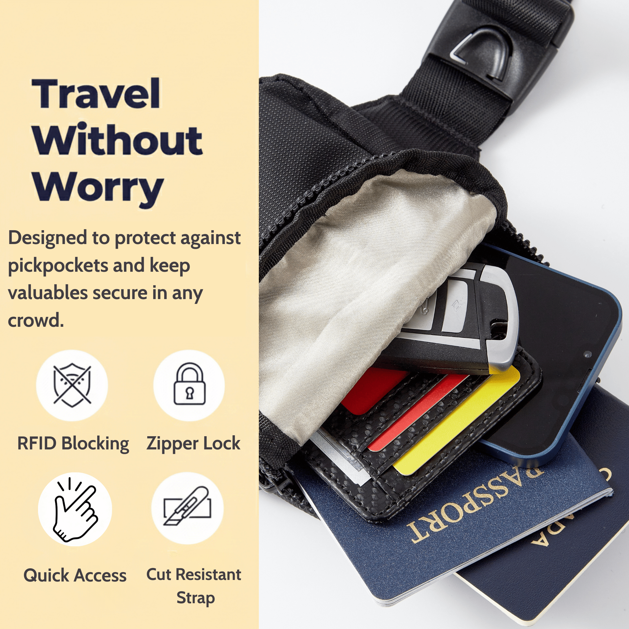 Essential Sling Bag