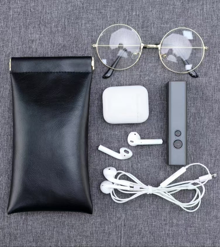 Multi-Function Glasses Pouch