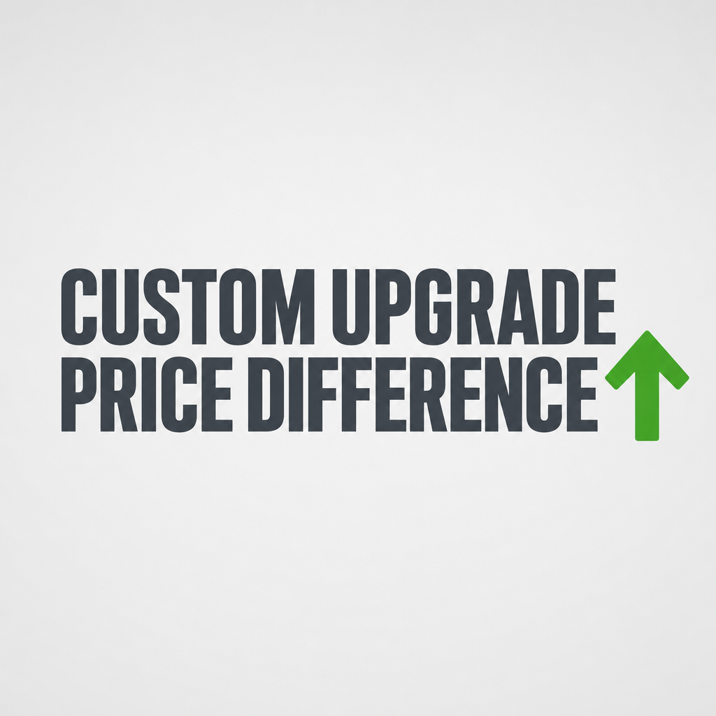 Product Upgrade / Price Difference